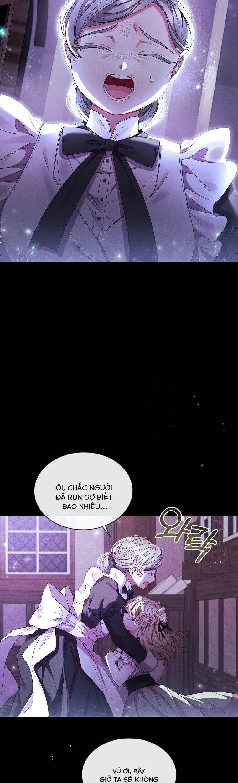 Cô Con Gái Thật Sự Đã Xuất Hiện Chapter 13 - Trang 2