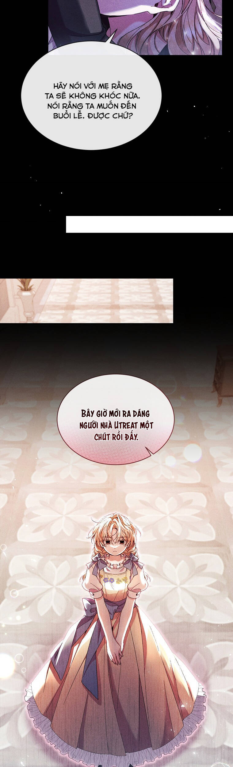 Cô Con Gái Thật Sự Đã Xuất Hiện Chapter 13 - Trang 2