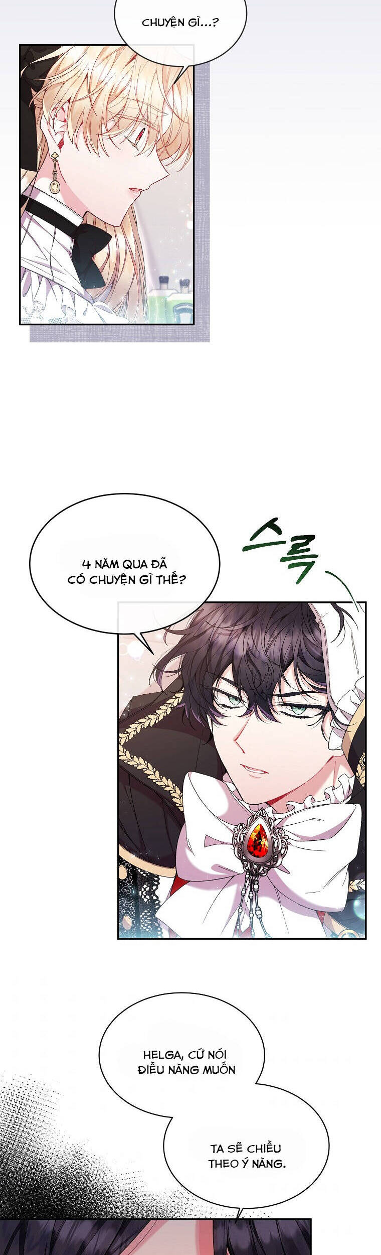 Cô Con Gái Thật Sự Đã Xuất Hiện Chapter 13 - Trang 2