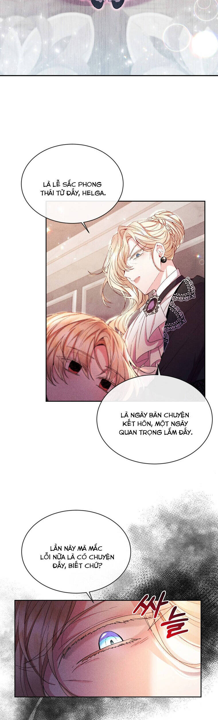 Cô Con Gái Thật Sự Đã Xuất Hiện Chapter 13 - Trang 2