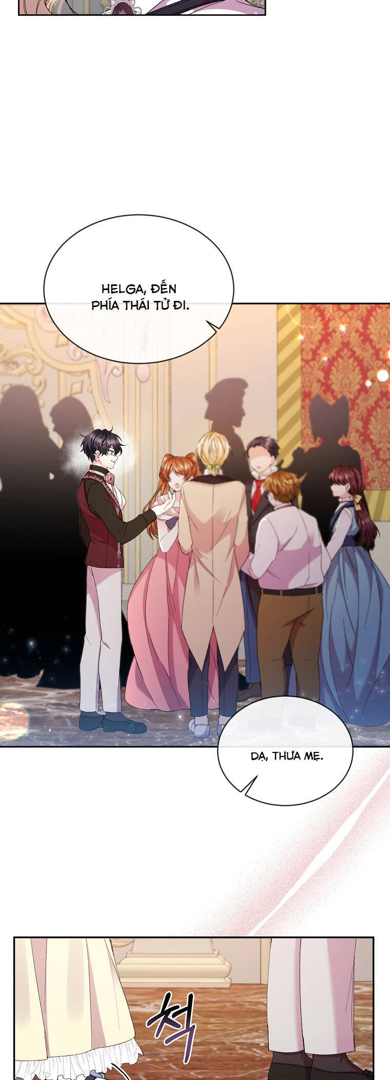 Cô Con Gái Thật Sự Đã Xuất Hiện Chapter 13 - Trang 2