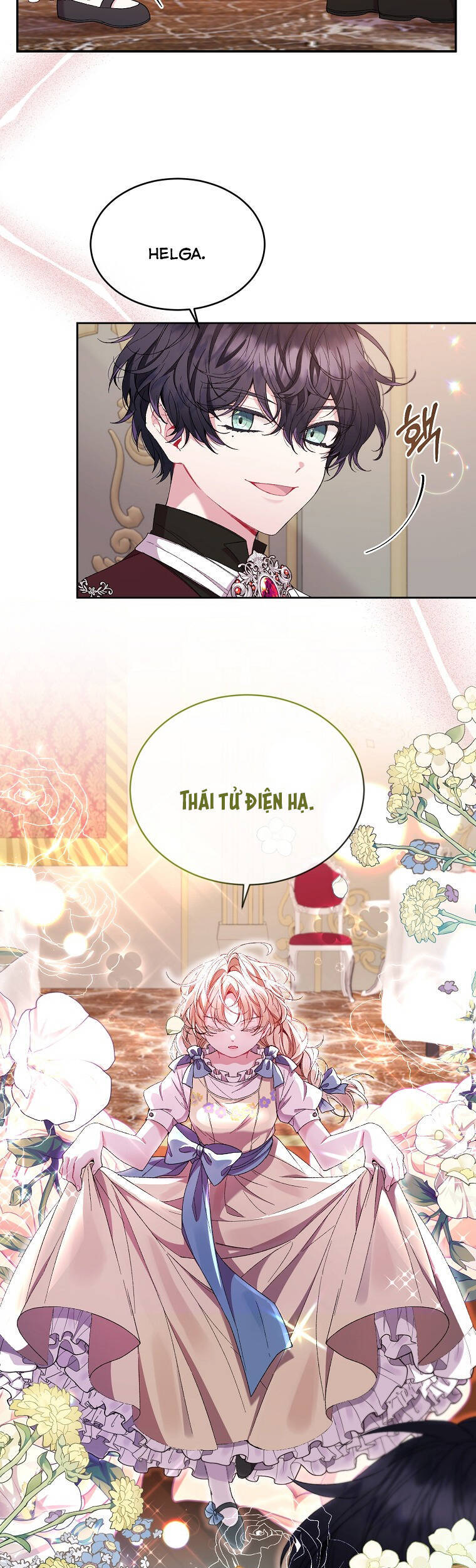 Cô Con Gái Thật Sự Đã Xuất Hiện Chapter 13 - Trang 2