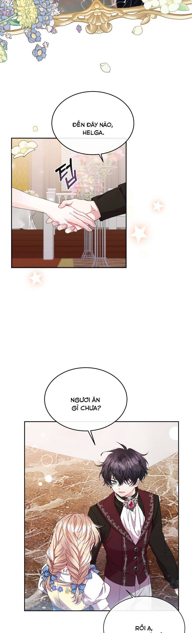 Cô Con Gái Thật Sự Đã Xuất Hiện Chapter 13 - Trang 2