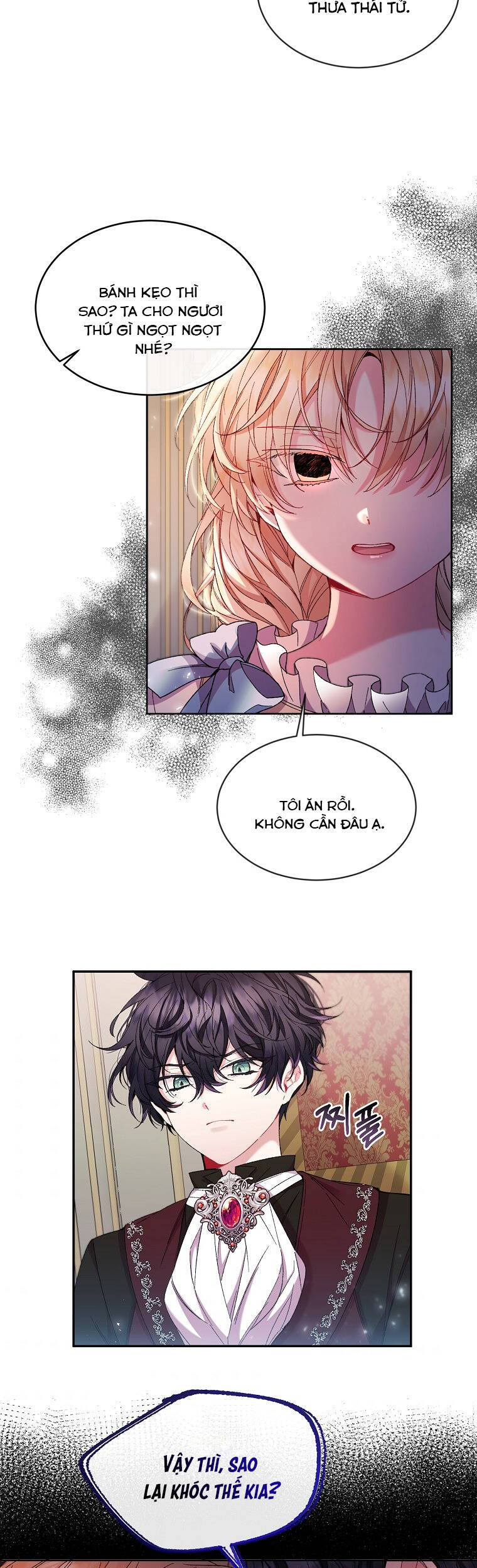 Cô Con Gái Thật Sự Đã Xuất Hiện Chapter 13 - Trang 2