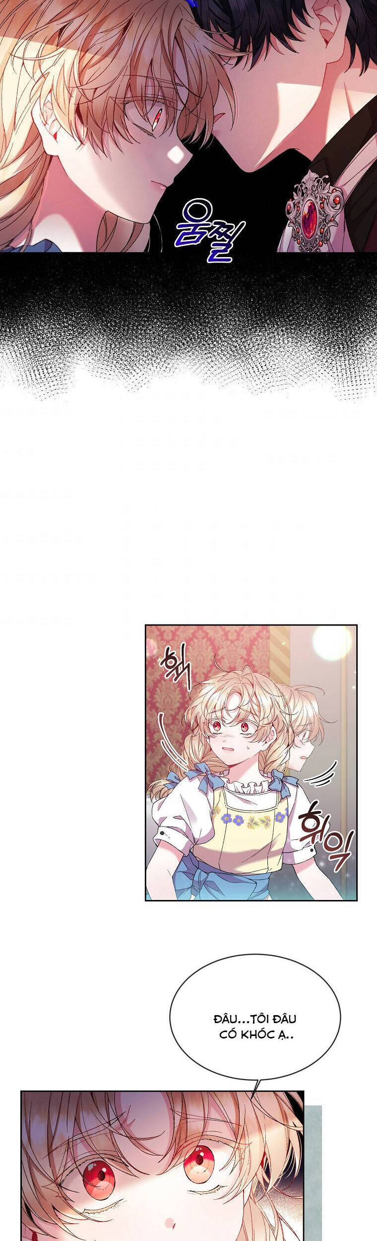 Cô Con Gái Thật Sự Đã Xuất Hiện Chapter 13 - Trang 2