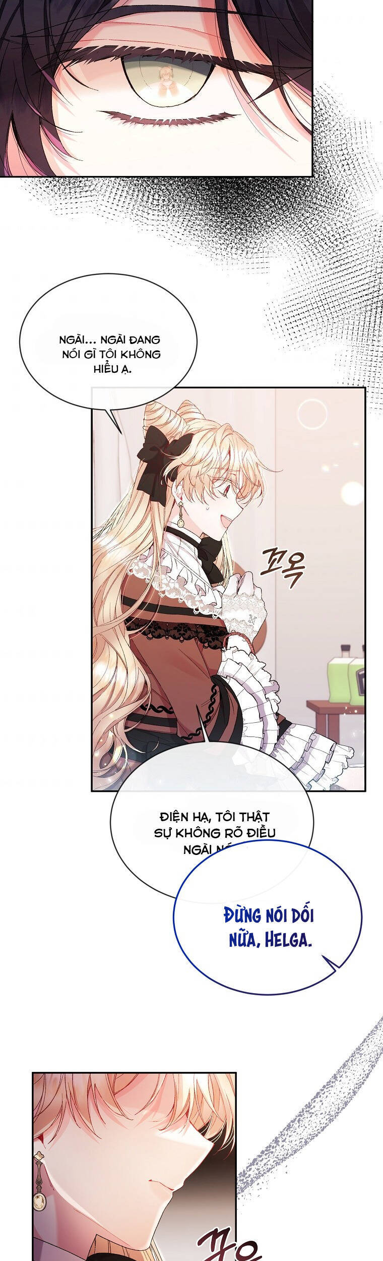 Cô Con Gái Thật Sự Đã Xuất Hiện Chapter 13 - Trang 2