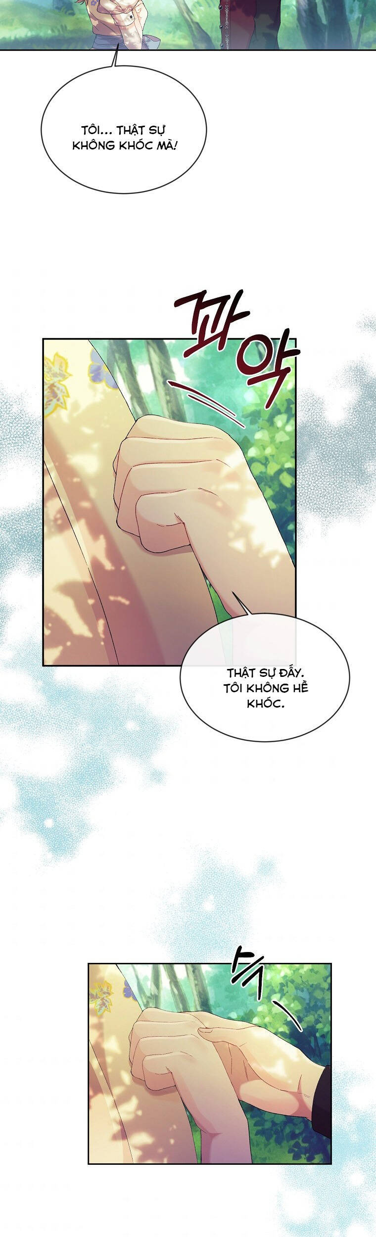 Cô Con Gái Thật Sự Đã Xuất Hiện Chapter 13 - Trang 2