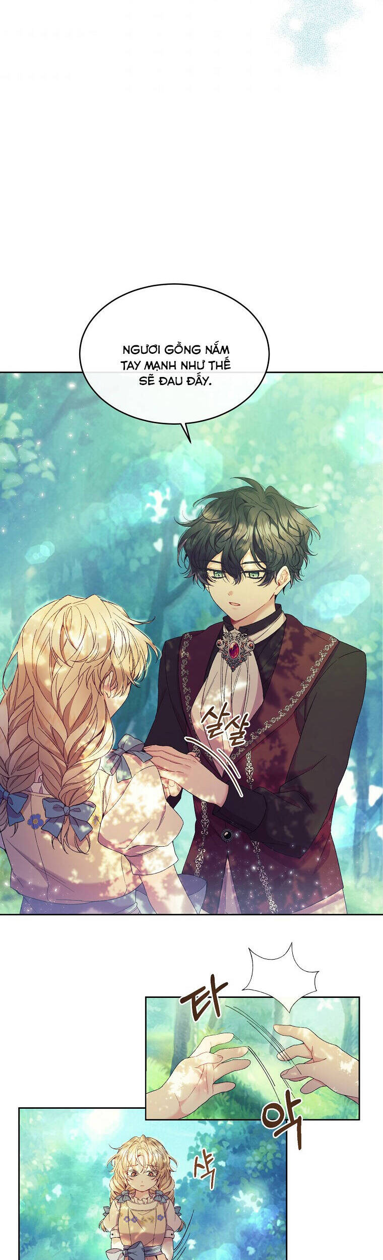 Cô Con Gái Thật Sự Đã Xuất Hiện Chapter 13 - Trang 2