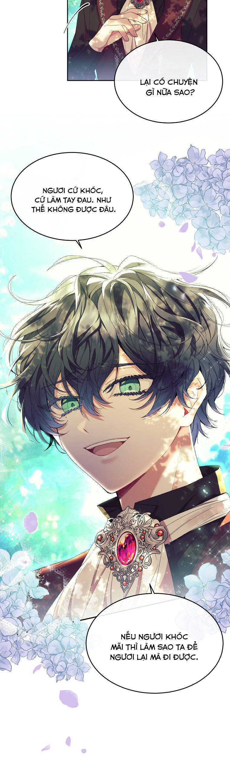 Cô Con Gái Thật Sự Đã Xuất Hiện Chapter 13 - Trang 2