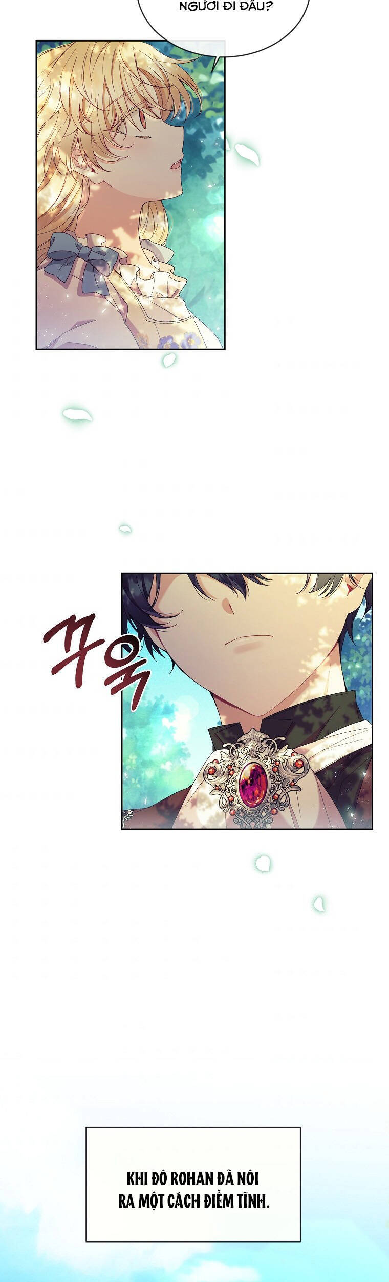 Cô Con Gái Thật Sự Đã Xuất Hiện Chapter 13 - Trang 2