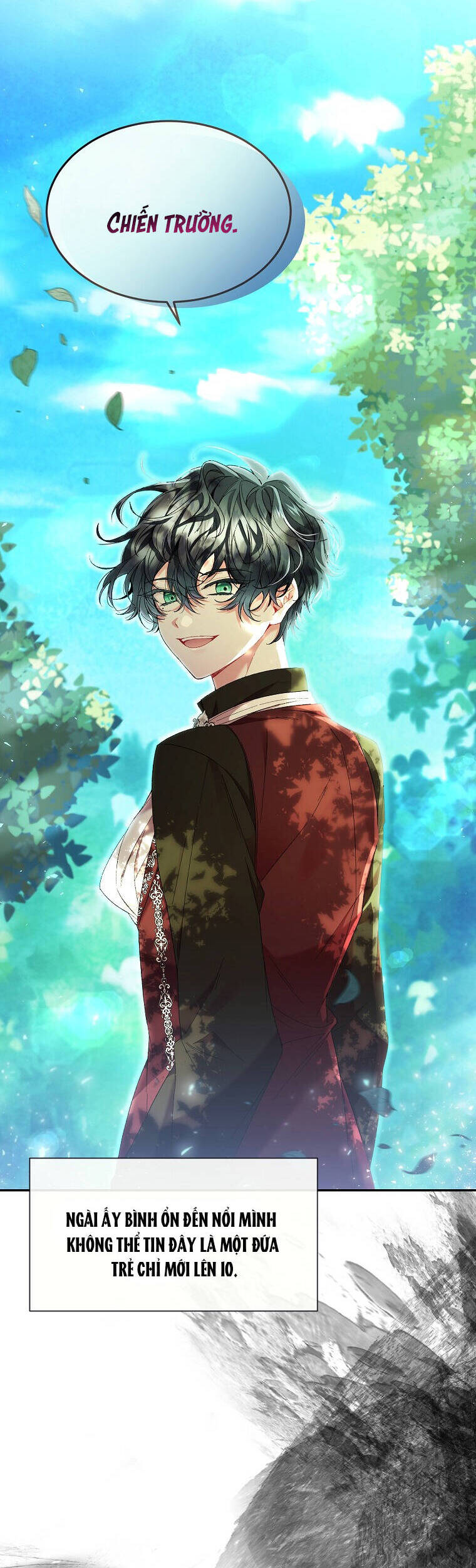 Cô Con Gái Thật Sự Đã Xuất Hiện Chapter 13 - Trang 2