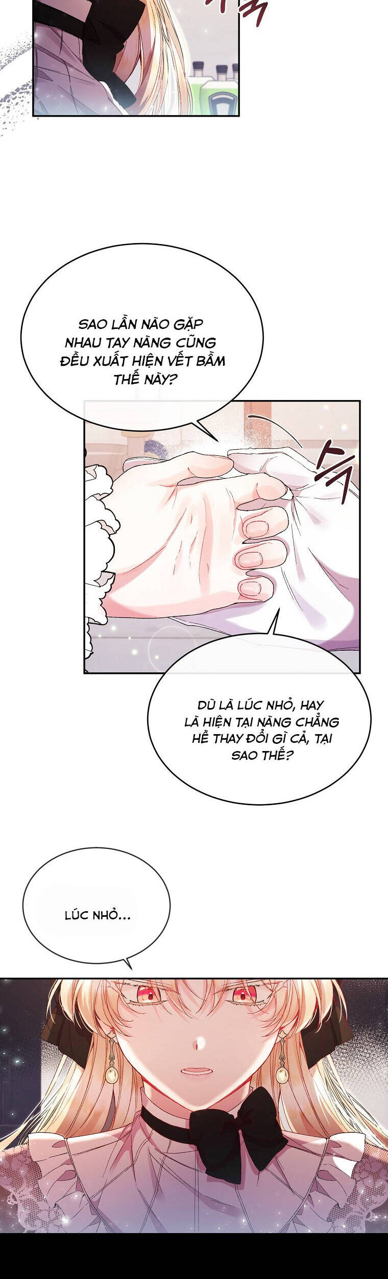 Cô Con Gái Thật Sự Đã Xuất Hiện Chapter 13 - Trang 2