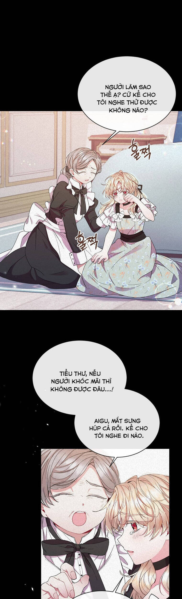 Cô Con Gái Thật Sự Đã Xuất Hiện Chapter 13 - Trang 2