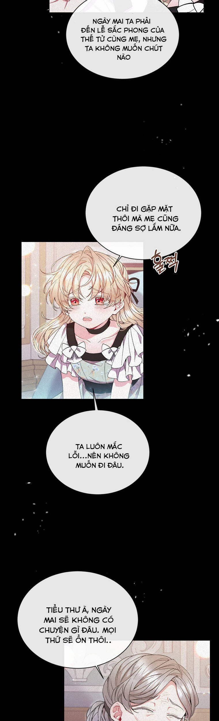 Cô Con Gái Thật Sự Đã Xuất Hiện Chapter 13 - Trang 2