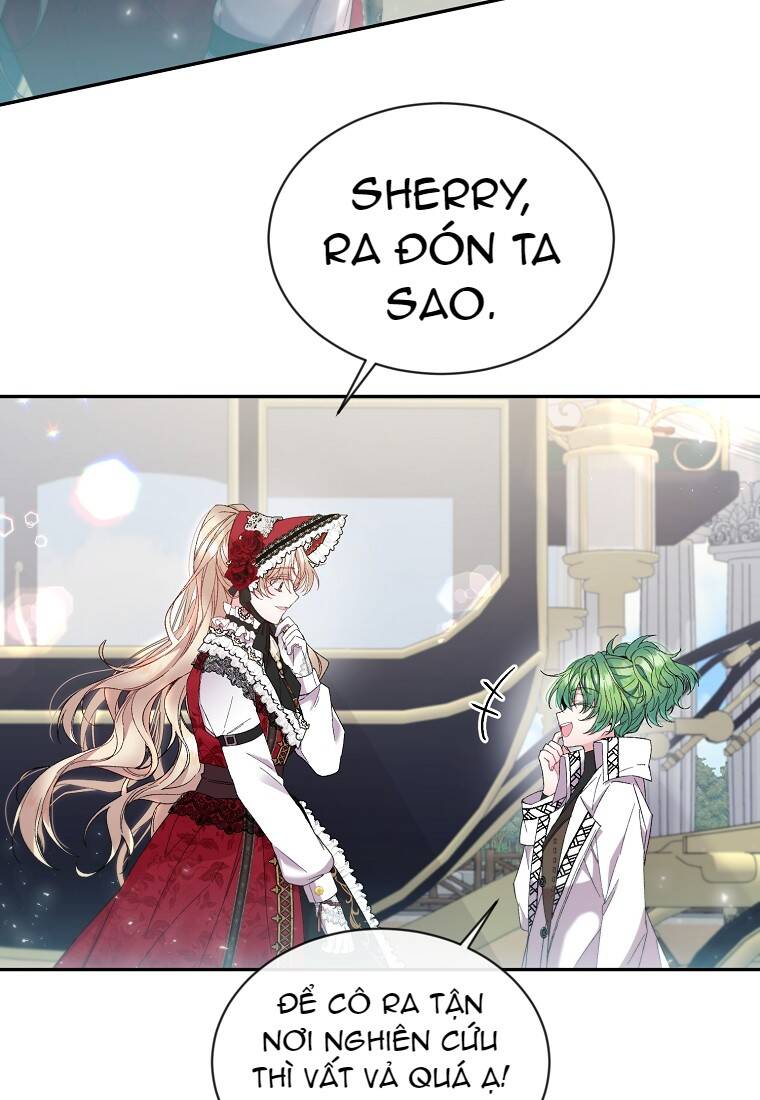 Cô Con Gái Thật Sự Đã Xuất Hiện Chapter 14 - Trang 2