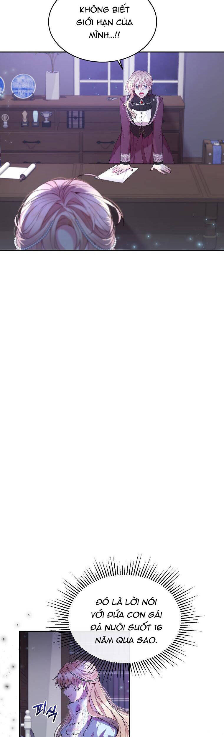 Cô Con Gái Thật Sự Đã Xuất Hiện Chapter 16 - Trang 2