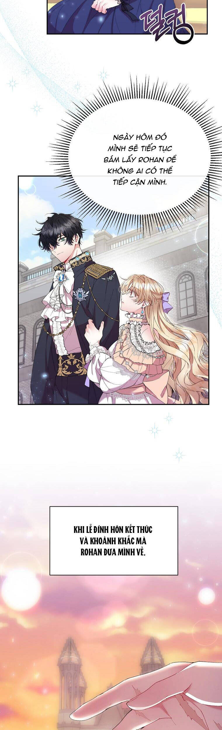 Cô Con Gái Thật Sự Đã Xuất Hiện Chapter 16 - Trang 2