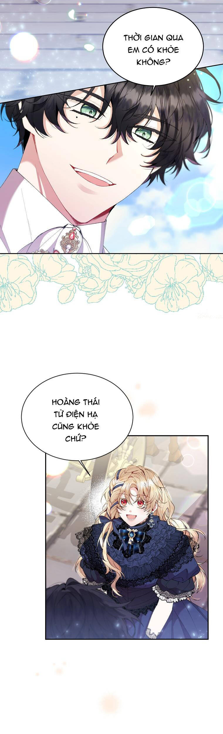 Cô Con Gái Thật Sự Đã Xuất Hiện Chapter 16 - Trang 2