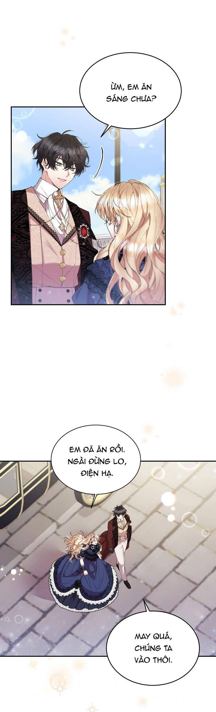 Cô Con Gái Thật Sự Đã Xuất Hiện Chapter 16 - Trang 2