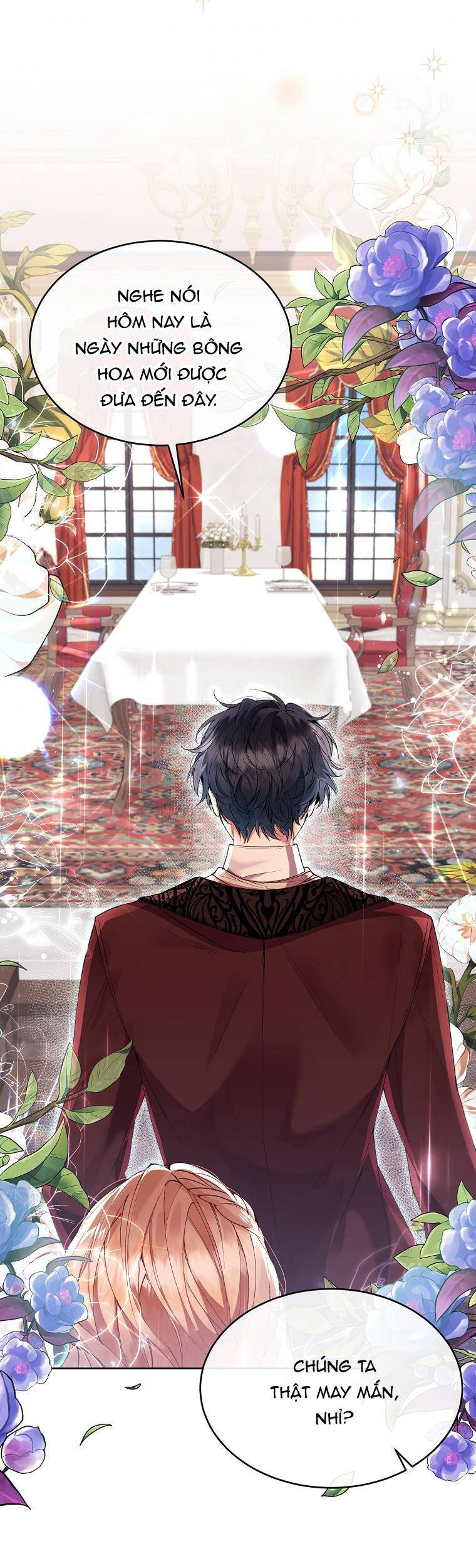 Cô Con Gái Thật Sự Đã Xuất Hiện Chapter 16 - Trang 2