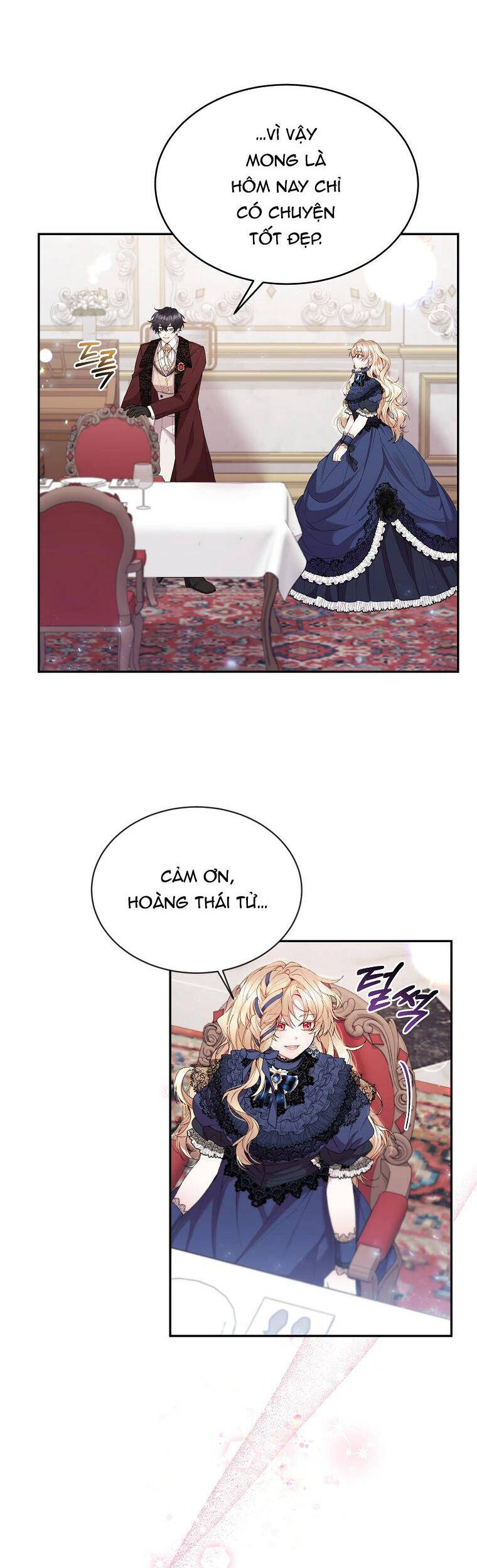 Cô Con Gái Thật Sự Đã Xuất Hiện Chapter 16 - Trang 2