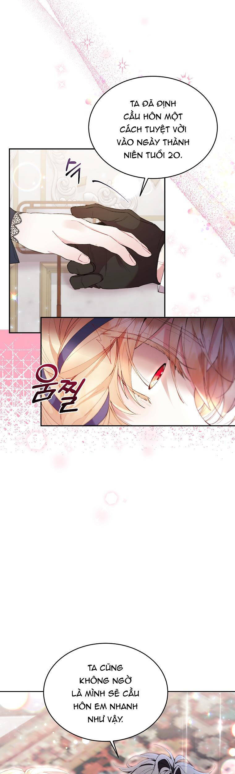 Cô Con Gái Thật Sự Đã Xuất Hiện Chapter 16 - Trang 2