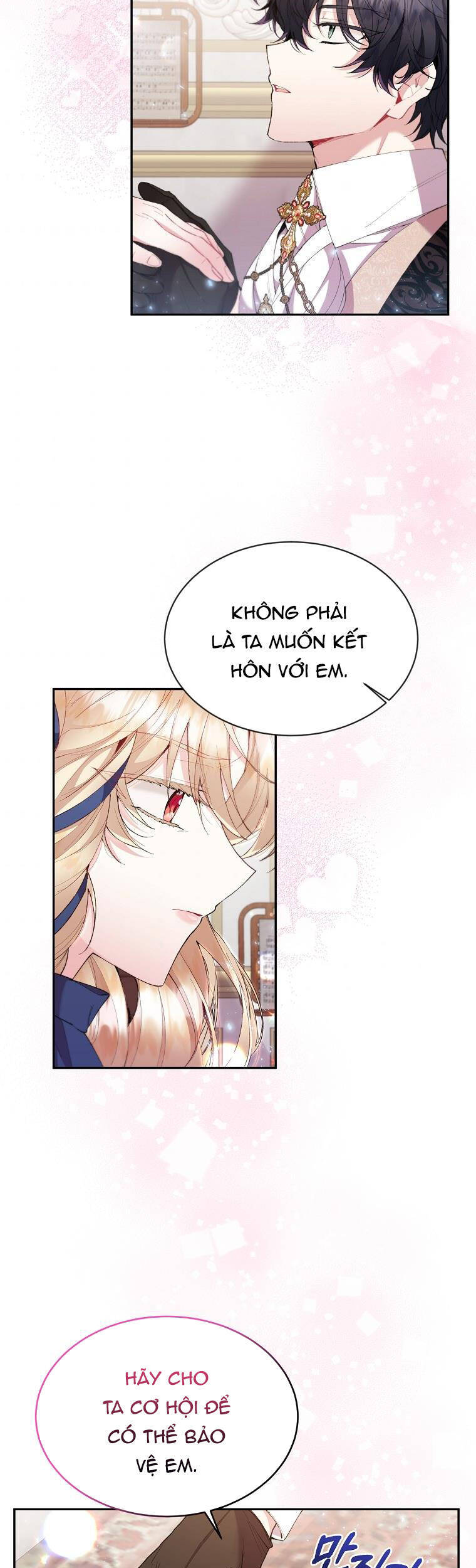 Cô Con Gái Thật Sự Đã Xuất Hiện Chapter 16 - Trang 2