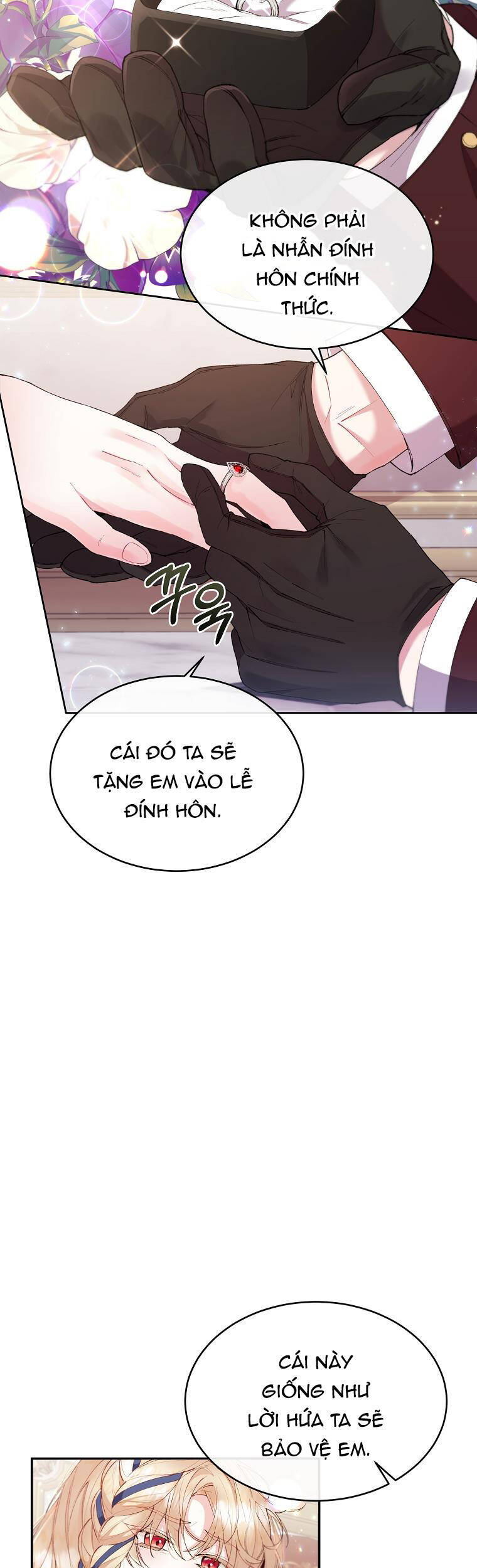 Cô Con Gái Thật Sự Đã Xuất Hiện Chapter 16 - Trang 2