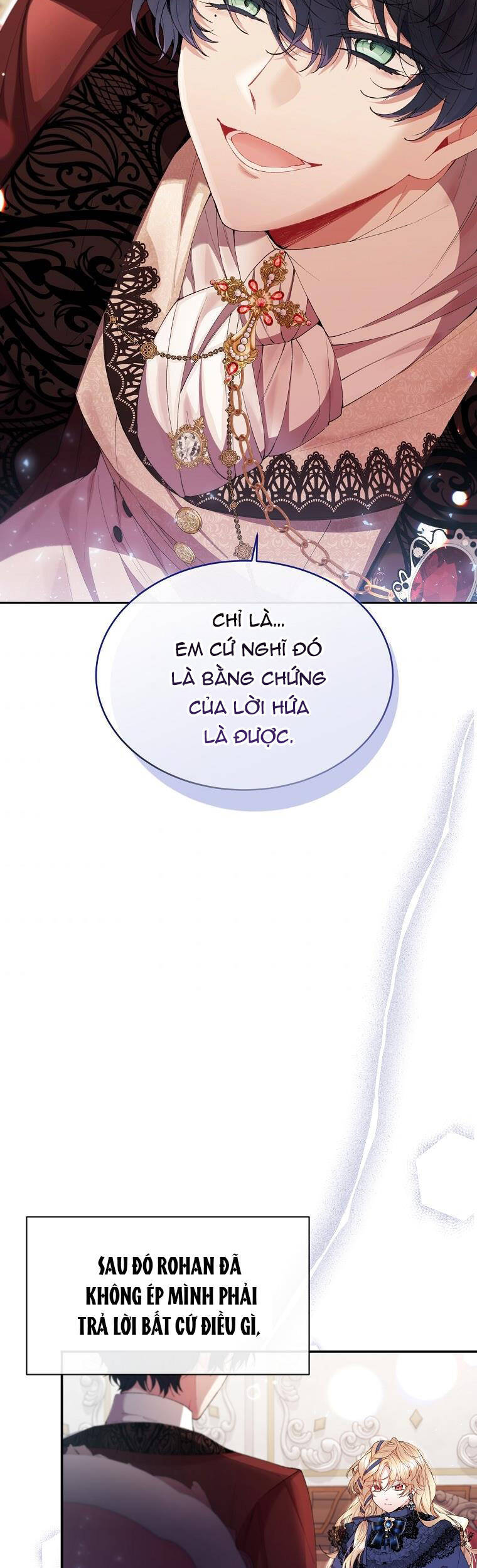 Cô Con Gái Thật Sự Đã Xuất Hiện Chapter 16 - Trang 2