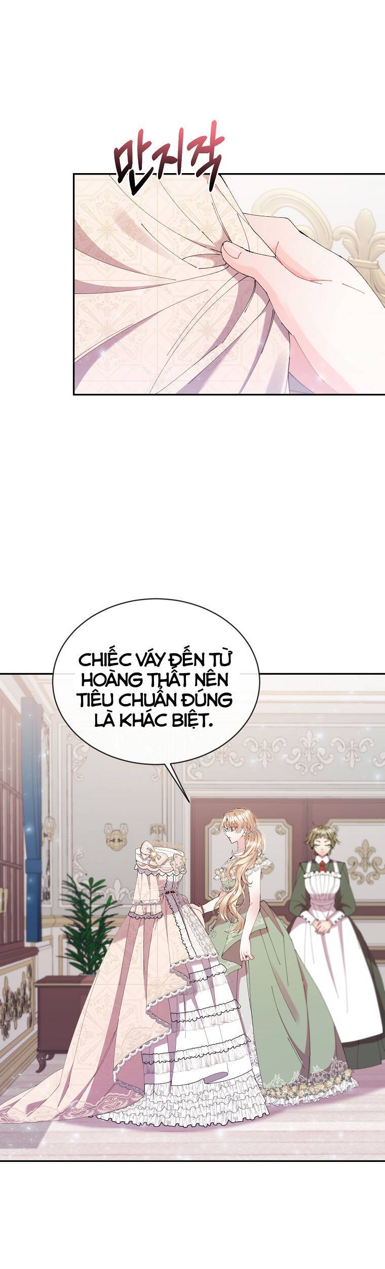 Cô Con Gái Thật Sự Đã Xuất Hiện Chapter 17 - Trang 2