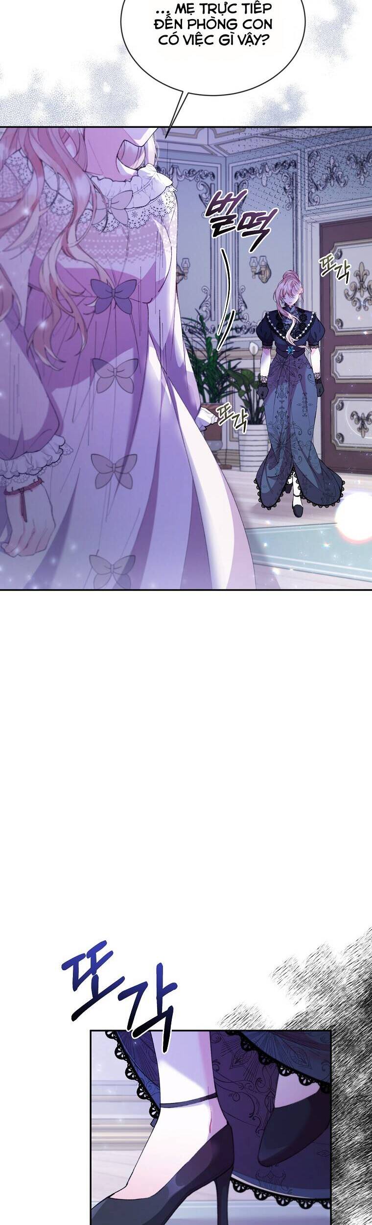 Cô Con Gái Thật Sự Đã Xuất Hiện Chapter 17 - Trang 2