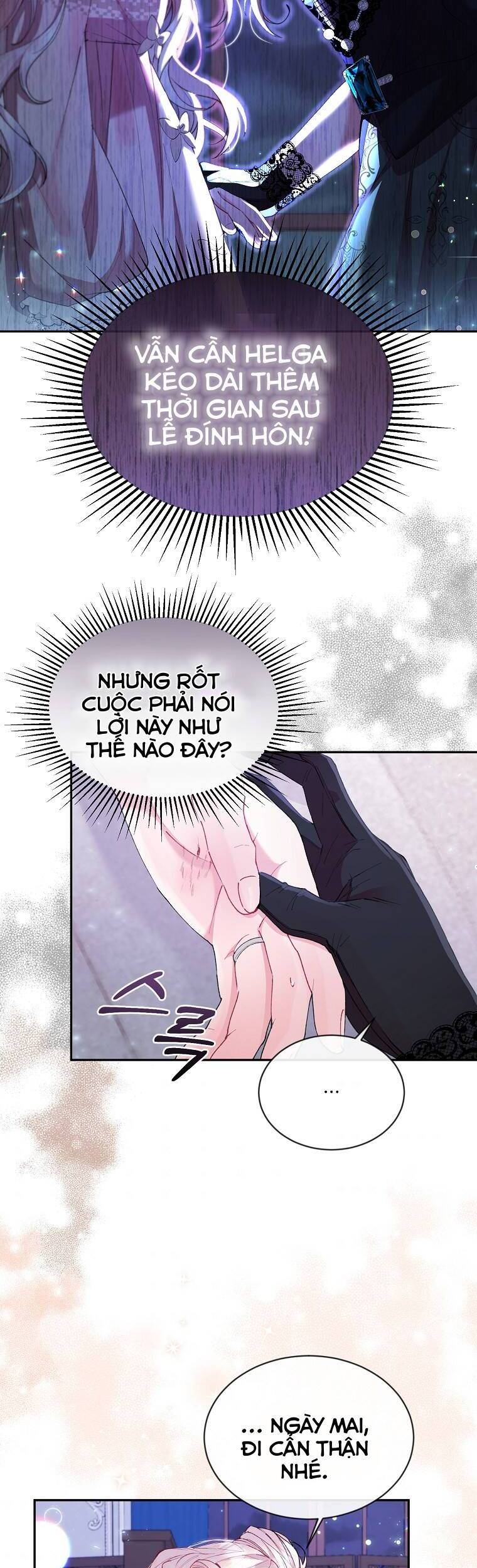 Cô Con Gái Thật Sự Đã Xuất Hiện Chapter 17 - Trang 2