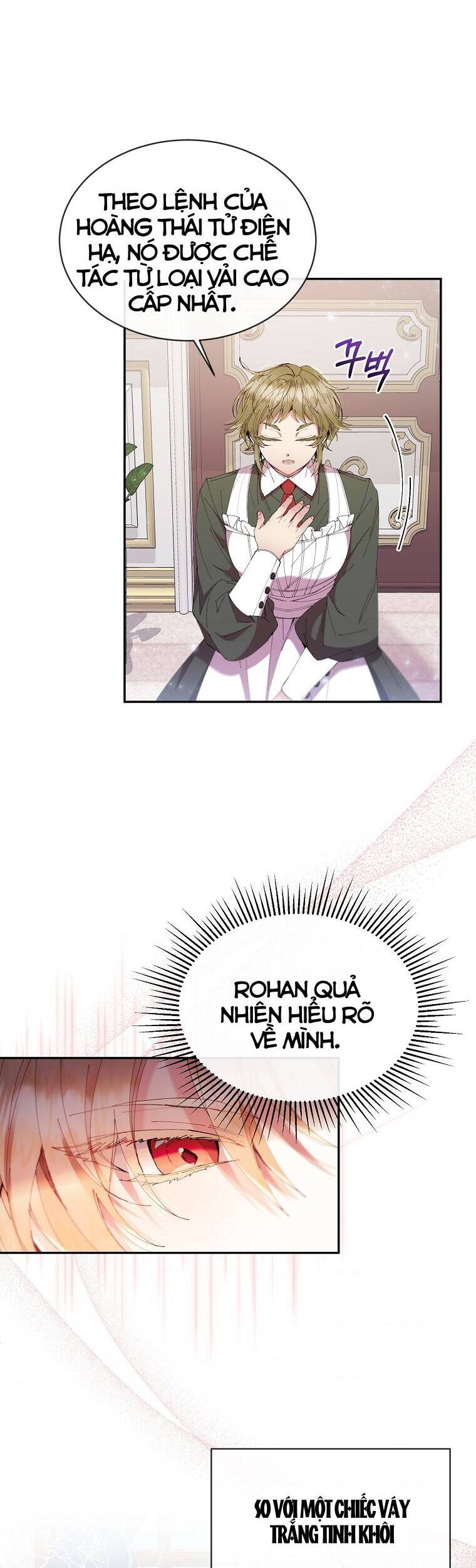 Cô Con Gái Thật Sự Đã Xuất Hiện Chapter 17 - Trang 2