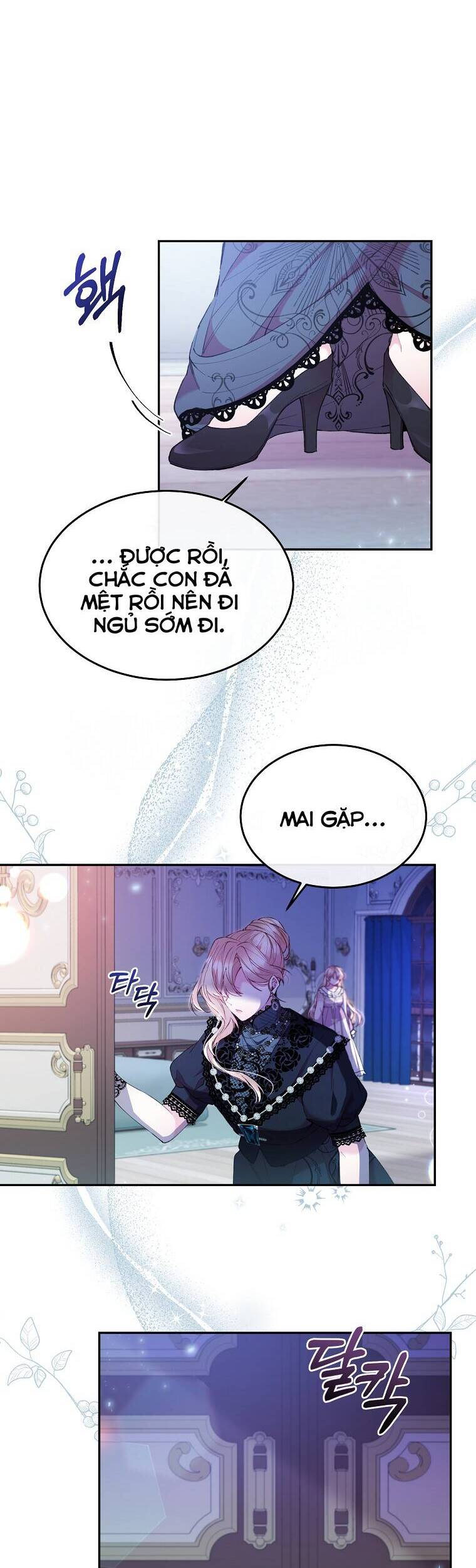 Cô Con Gái Thật Sự Đã Xuất Hiện Chapter 17 - Trang 2