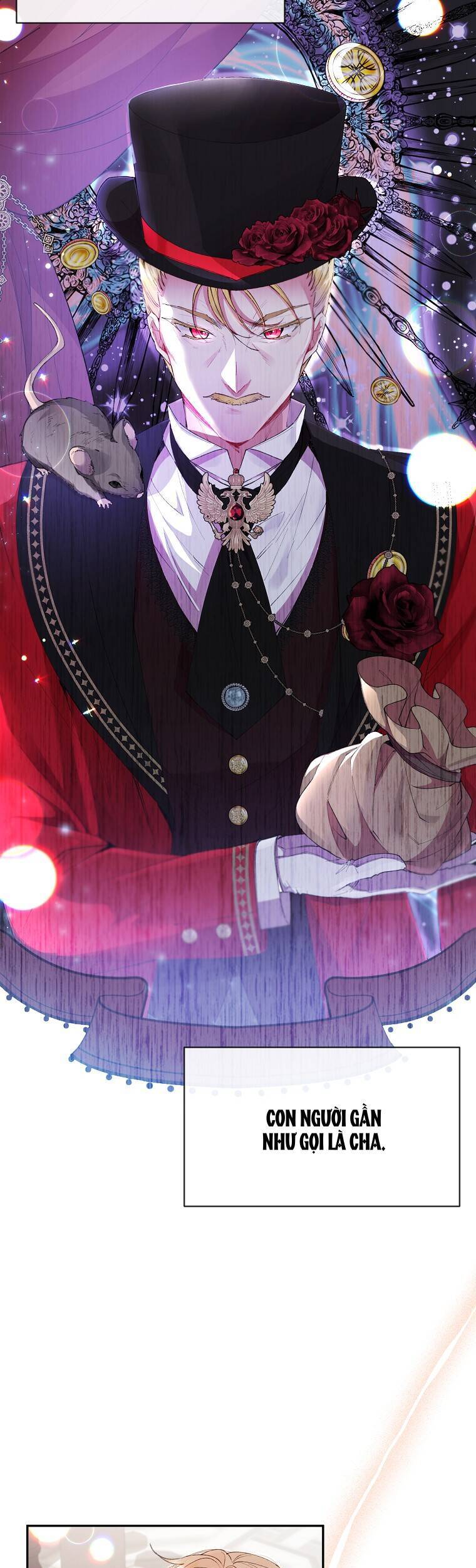 Cô Con Gái Thật Sự Đã Xuất Hiện Chapter 17 - Trang 2