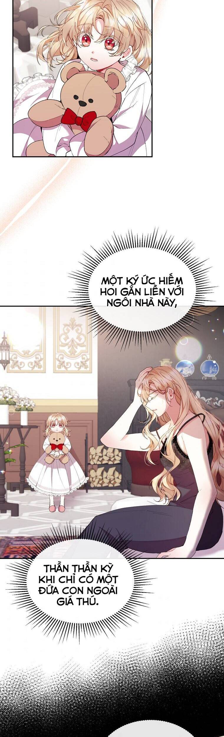 Cô Con Gái Thật Sự Đã Xuất Hiện Chapter 17 - Trang 2