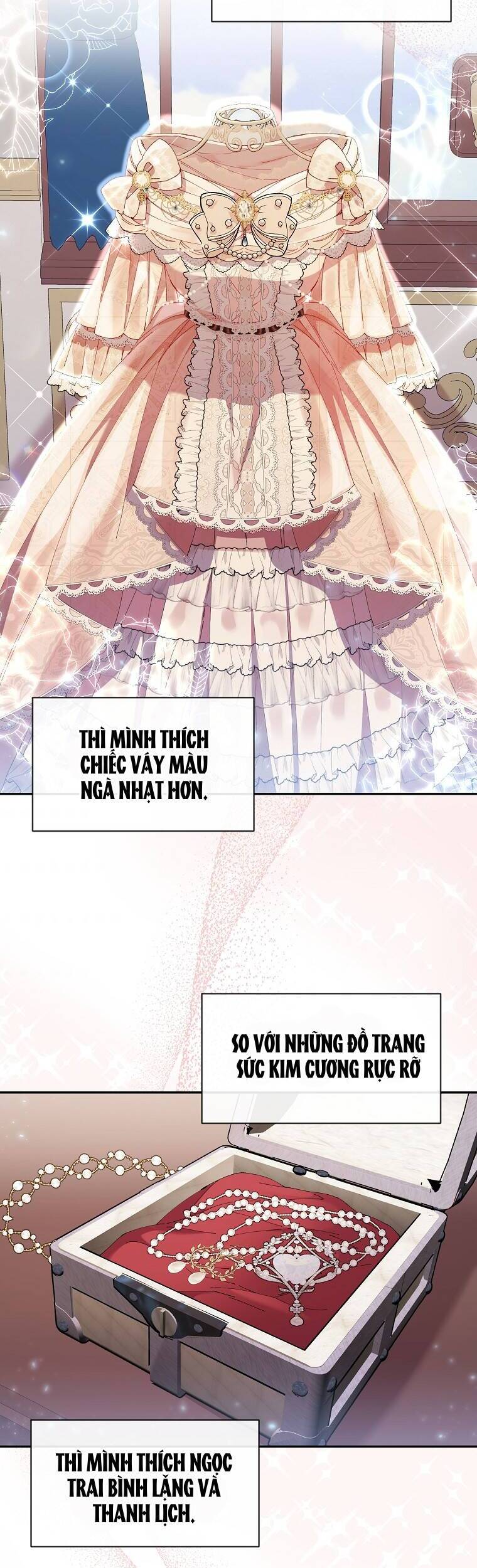 Cô Con Gái Thật Sự Đã Xuất Hiện Chapter 17 - Trang 2