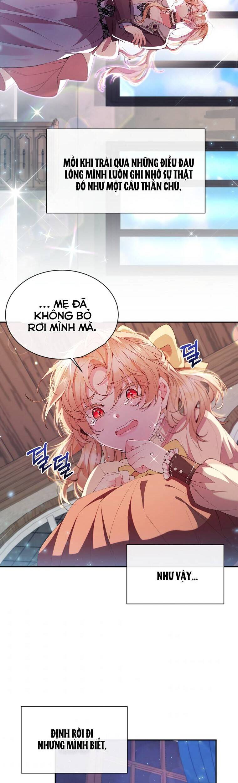 Cô Con Gái Thật Sự Đã Xuất Hiện Chapter 17 - Trang 2