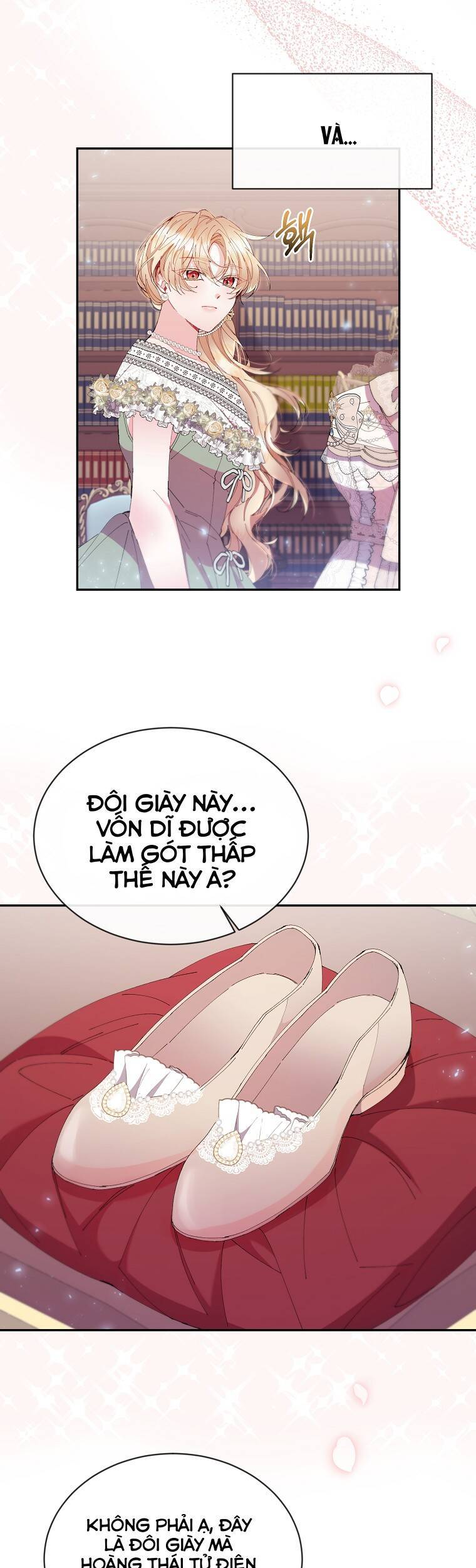 Cô Con Gái Thật Sự Đã Xuất Hiện Chapter 17 - Trang 2