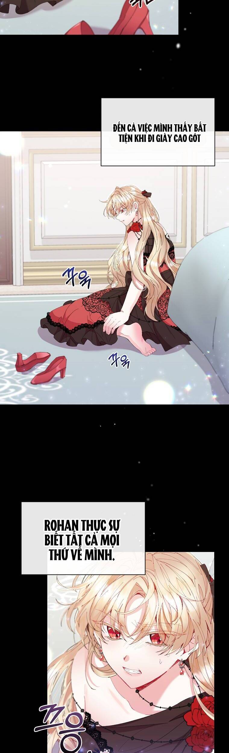 Cô Con Gái Thật Sự Đã Xuất Hiện Chapter 17 - Trang 2