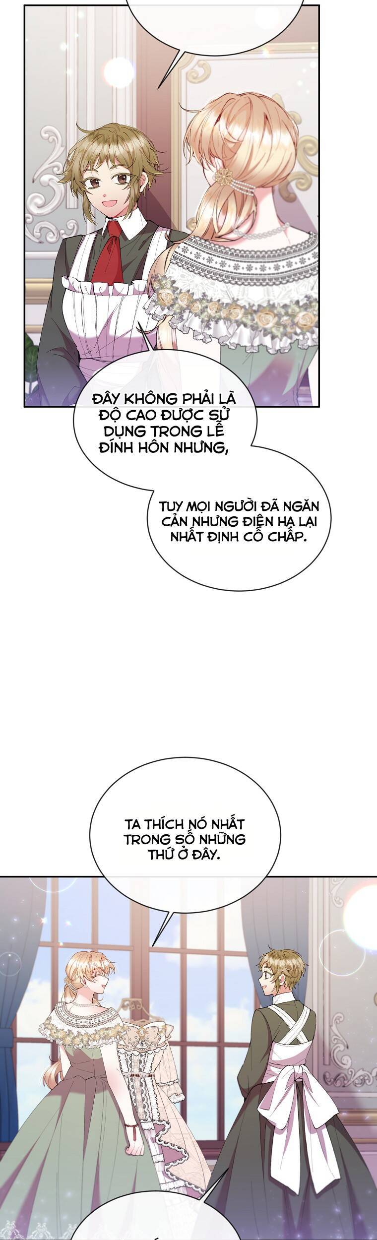 Cô Con Gái Thật Sự Đã Xuất Hiện Chapter 17 - Trang 2