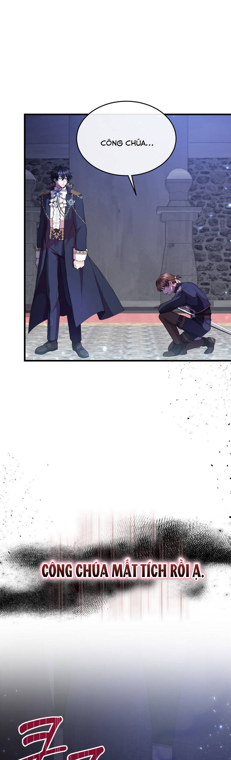 Cô Con Gái Thật Sự Đã Xuất Hiện Chapter 19 - Trang 2