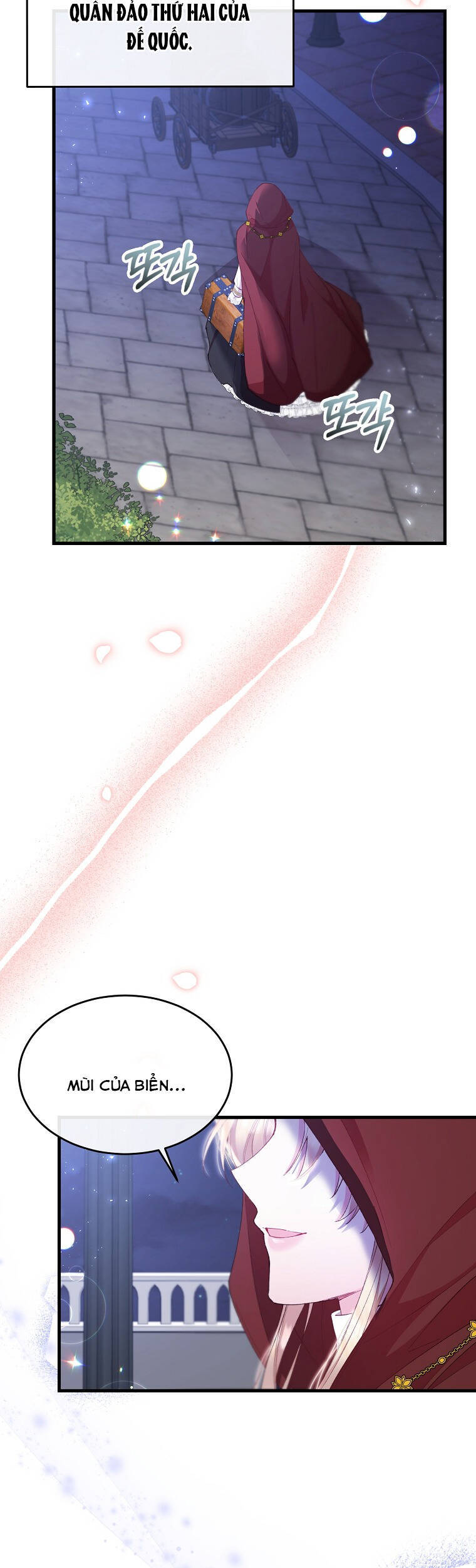 Cô Con Gái Thật Sự Đã Xuất Hiện Chapter 19 - Trang 2