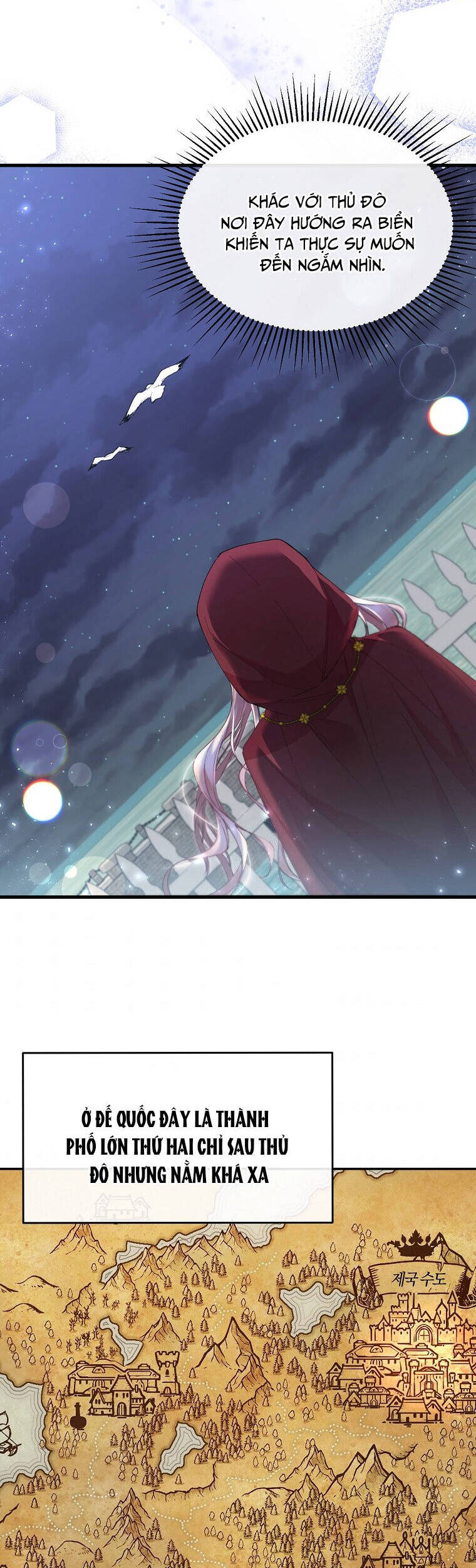 Cô Con Gái Thật Sự Đã Xuất Hiện Chapter 19 - Trang 2