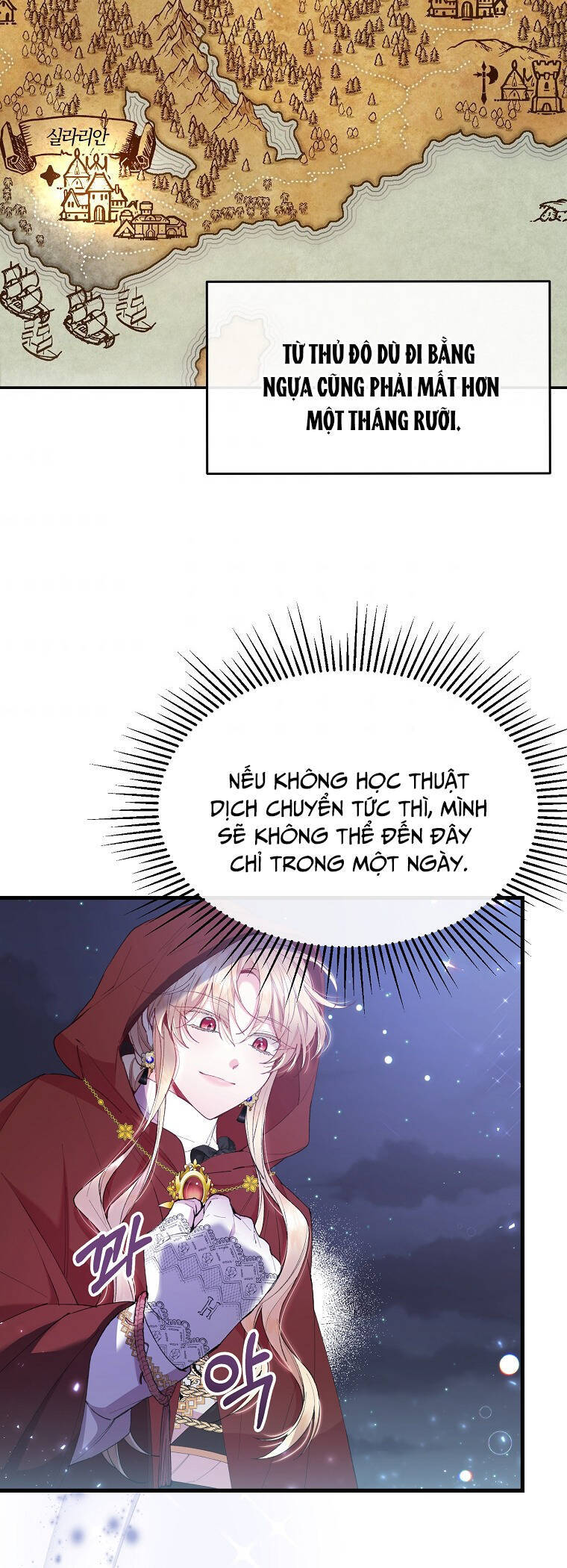 Cô Con Gái Thật Sự Đã Xuất Hiện Chapter 19 - Trang 2