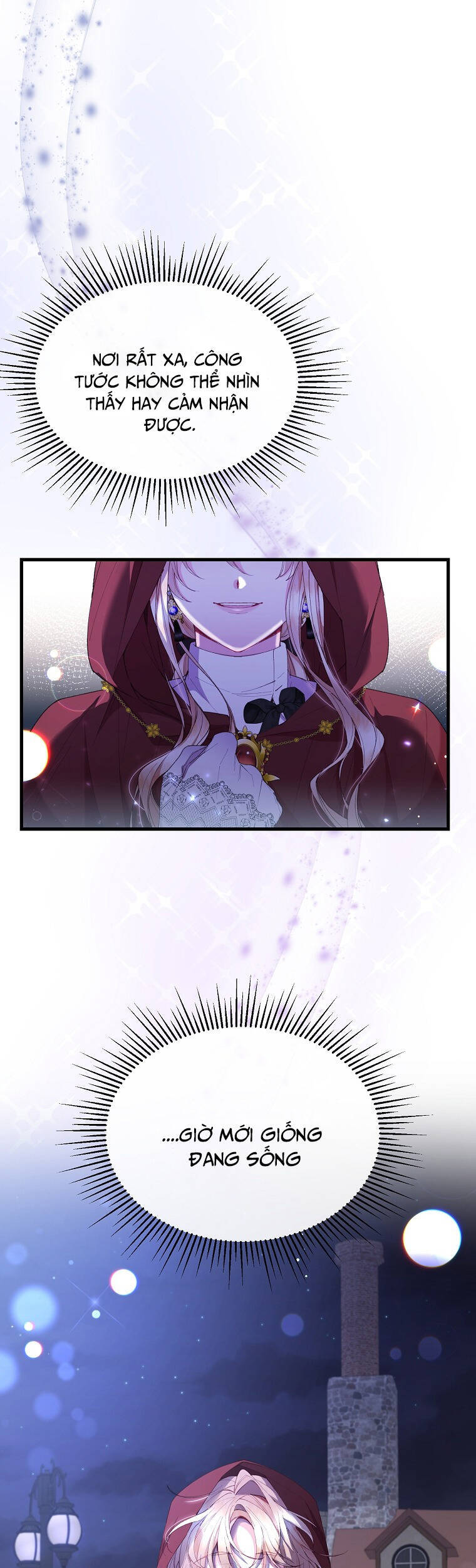 Cô Con Gái Thật Sự Đã Xuất Hiện Chapter 19 - Trang 2