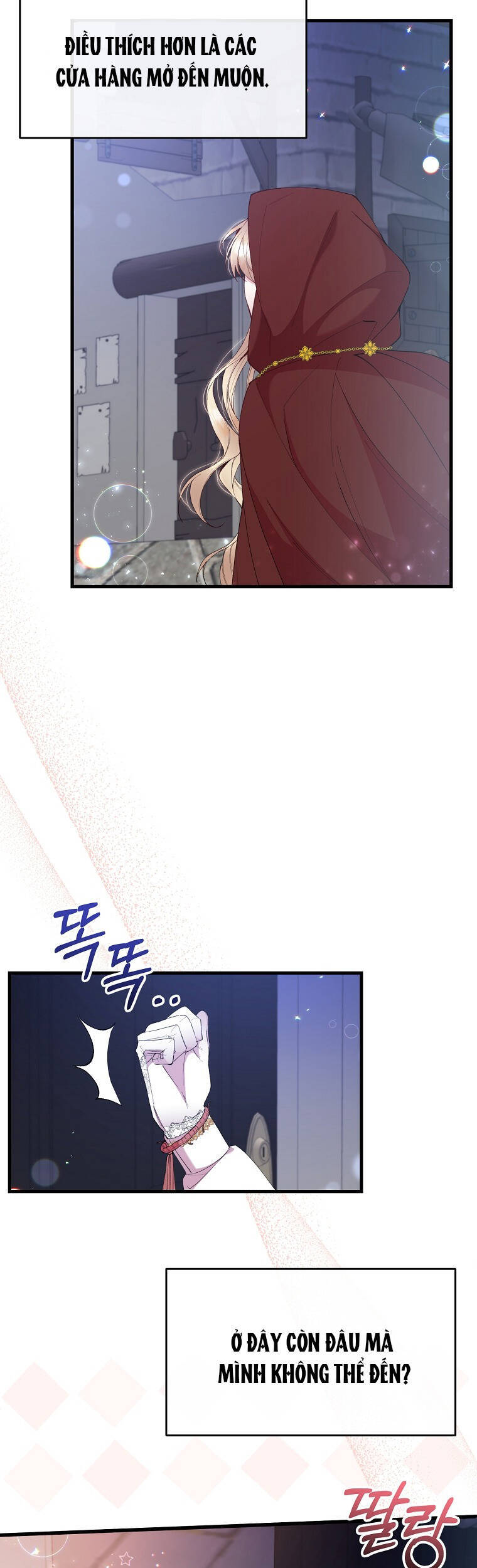 Cô Con Gái Thật Sự Đã Xuất Hiện Chapter 19 - Trang 2