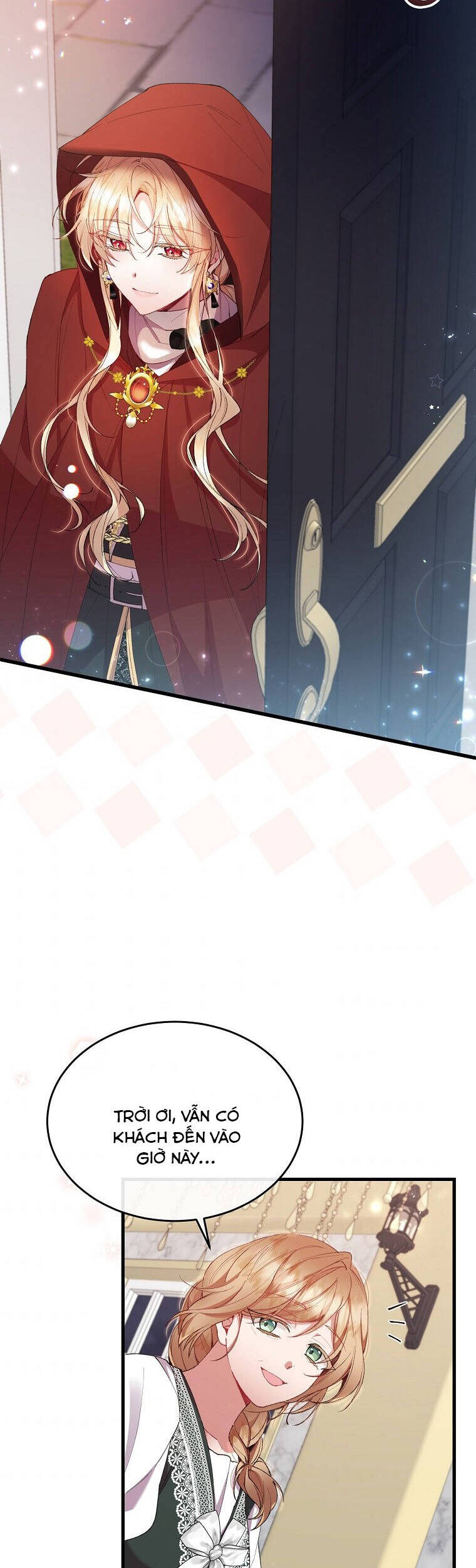 Cô Con Gái Thật Sự Đã Xuất Hiện Chapter 19 - Trang 2