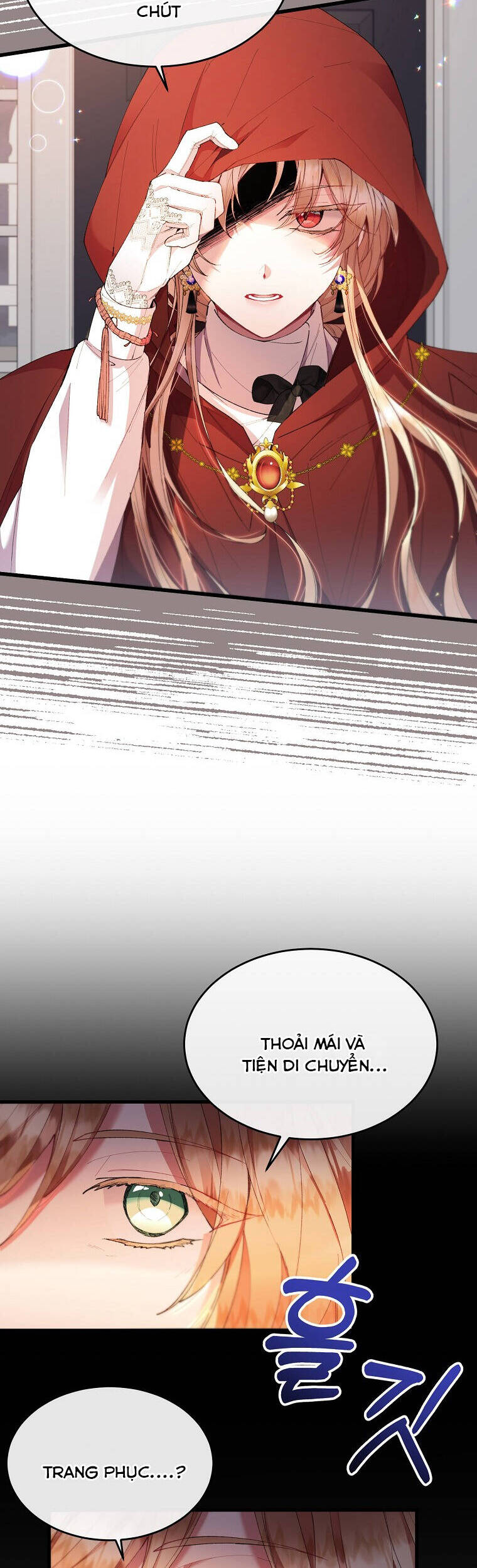 Cô Con Gái Thật Sự Đã Xuất Hiện Chapter 19 - Trang 2