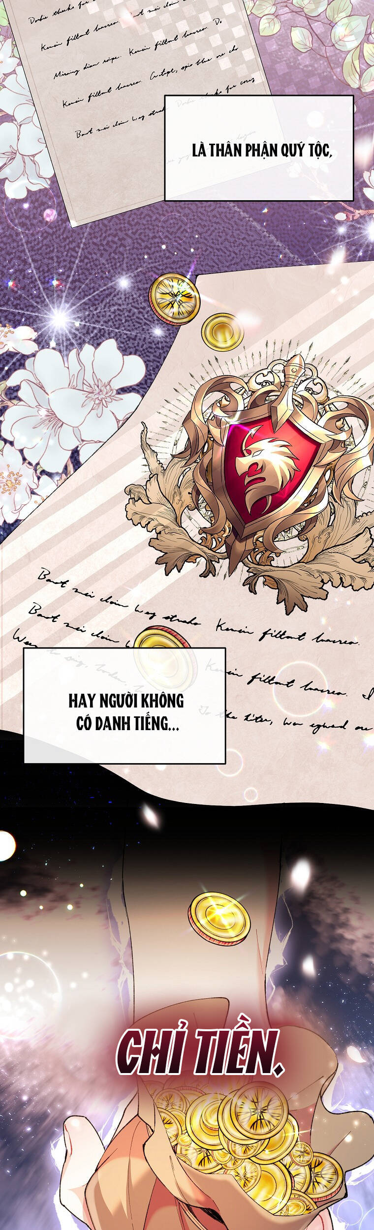 Cô Con Gái Thật Sự Đã Xuất Hiện Chapter 19 - Trang 2